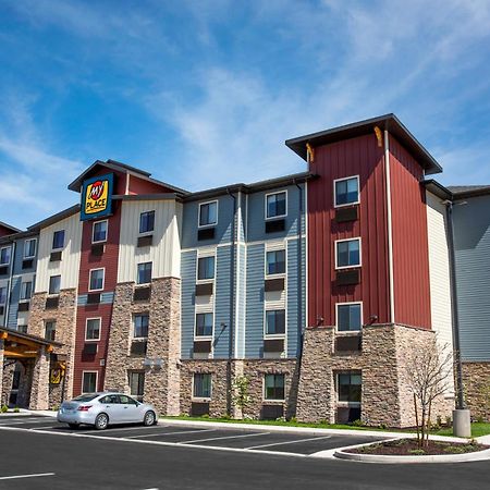 My Place Hotel- Salt Lake City I-215/West Valley City, Ut Exterior photo